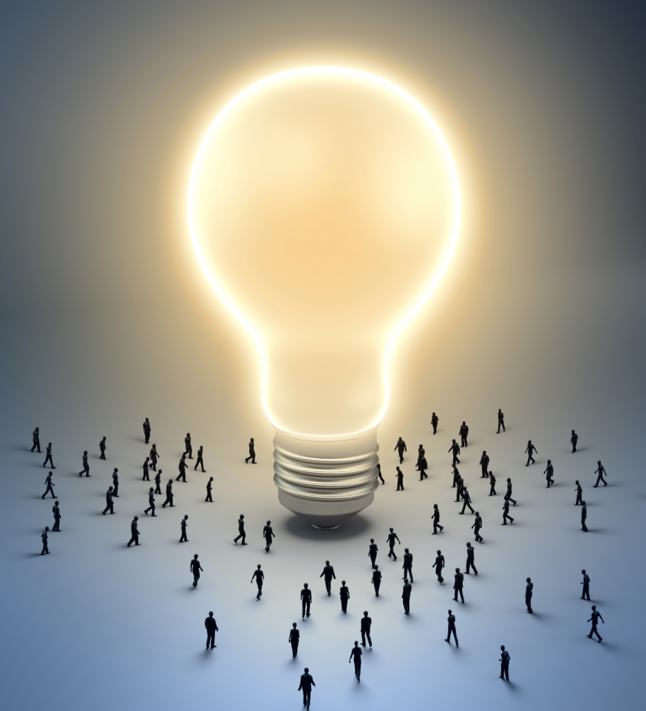 Could a culture of coaching be your "lightbulb" moment?